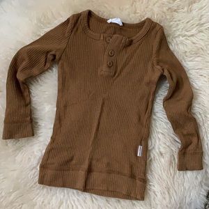 Jamie Kay Ribbed tee